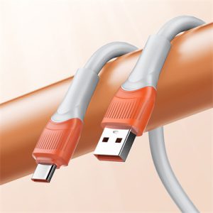 کابل تایپ سی الدینیو LDNIO LS601 USB TO USB-C CABLE
